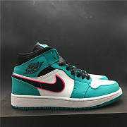 Air Jordan 1 Mid South Beach 852542-306 - 5