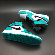 Air Jordan 1 Mid South Beach 852542-306 - 3