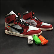 Air Jordan 1 Retro High Off-White Chicago AA3834-101 - 6