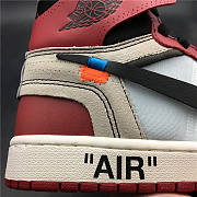 Air Jordan 1 Retro High Off-White Chicago AA3834-101 - 3