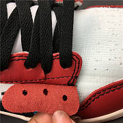 Air Jordan 1 Retro High Off-White Chicago AA3834-101 - 2