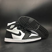 Air Jordan 1 Retro Black White (2014) 555088-010 - 1