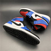 Air Jordan 1 Mid Top 3 (GS) 554725-124 - 6