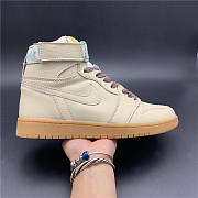 Air Jordan 1 Retro High Strap N7 AR4410-207 - 4