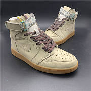 Air Jordan 1 Retro High Strap N7 AR4410-207 - 3