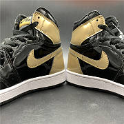 Air Jordan 1 Retro High Gold 861428-001 - 6