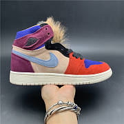 Air Jordan 1 Retro High Aleali May Court Lux (W) BV2613-600 - 4