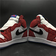 Air Jordan 1 Retro High Spider-Man Origin Story (GS) 575441-602 - 5