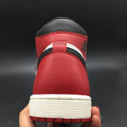 Air Jordan 1 Retro High Bred Toe 555088-610 - 2