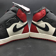 Air Jordan 1 Retro High Bred Toe 555088-610 - 3