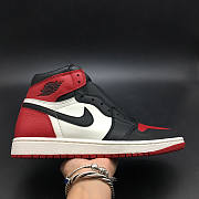 Air Jordan 1 Retro High Bred Toe 555088-610 - 6