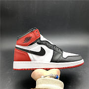 Air Jordan 1 Retro Black Toe 555088-125 - 5