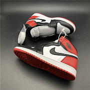 Air Jordan 1 Retro Black Toe 555088-125 - 6