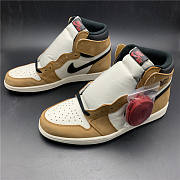 Air Jordan 1 Retro High Rookie of the Year 555088-700 - 6