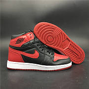 Air Jordan 1 Retro Bred  - 1