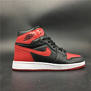 Air Jordan 1 Retro Bred  - 3