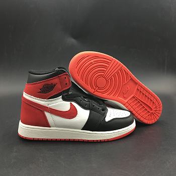 Air Jordan 1 Retro High Track Red 555088-112 