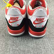 Air Jordan 3 Retro Fire Red 136064-120 - 6