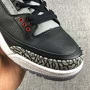 Air Jordan 3 Retro Black Cement 854262-001 - 5