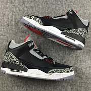 Air Jordan 3 Retro Black Cement 854262-001 - 2