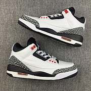 Air Jordan 3 Retro Infrared 23 136064-123 - 4