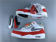 Air Jordan 3 Retro Tinker White University Red CJ0939-100 - 2