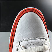 Air Jordan 3 Retro Tinker White University Red CJ0939-100 - 3