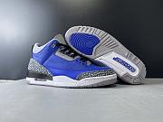 Air Jordan 3 Retro Varsity Royal Cement CT8532-400 - 1