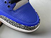 Air Jordan 3 Retro Varsity Royal Cement CT8532-400 - 6