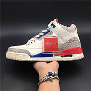 Air Jordan 3 Retro International Flight 136064-140 - 2