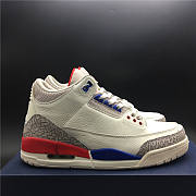 Air Jordan 3 Retro International Flight 136064-140 - 3