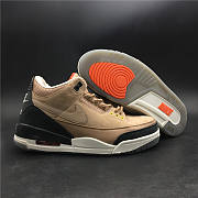 Air Jordan 3 Retro JTH Bio Beige AV6683-200 - 1