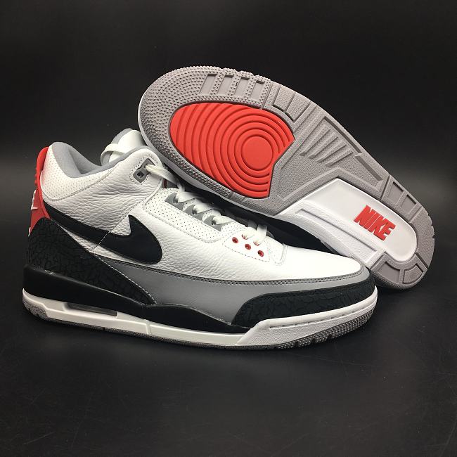 Air Jordan 3 Retro Tinker Hatfield AQ3835-160 - 1