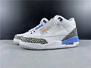 Air Jordan 3 Retro UNC (2020) CT8532-104 - 3