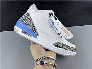 Air Jordan 3 Retro UNC (2020) CT8532-104 - 4