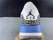 Air Jordan 3 Retro UNC (2020) CT8532-104 - 5