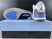 Air Jordan 3 Retro UNC (2020) CT8532-104 - 6