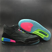 Air Jordan 3 Retro Quai54 AT9195-001 - 1