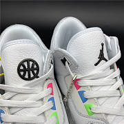 Air Jordan 3 Quai 54 AT9195-111 - 6