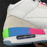 Air Jordan 3 Quai 54 AT9195-111 - 5