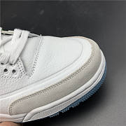 Air Jordan 3 Quai 54 AT9195-111 - 2