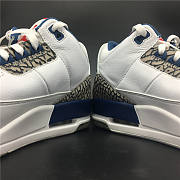 Air Jordan 3 Retro True Blue 854262-106 - 2