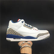 Air Jordan 3 Retro True Blue 854262-106 - 3