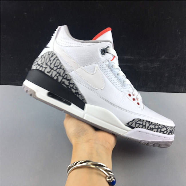 Air Jordan 3 JTH Super Bowl AV6683-160 - 1