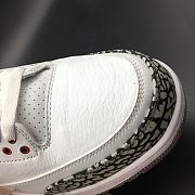 Air Jordan 3 Retro Hall of Fame 136064-116 - 2