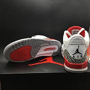 Air Jordan 3 Retro Hall of Fame 136064-116 - 3