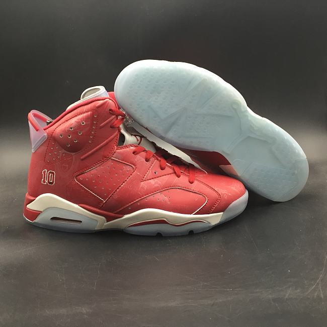 Air Jordan 6 Retro Slam Dunk 717302-600 - 1