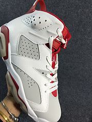 Air Jordan 6 Retro Alternate Hare 384664-113 - 4