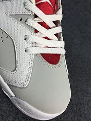 Air Jordan 6 Retro Alternate Hare 384664-113 - 5