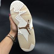 Air Jordan 6 Retro Wheat 384664-705 - 6